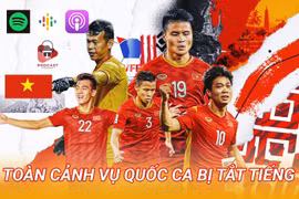Quốc ca bị tắt tiếng: Vấn đề pháp lý và vai trò của cơ quan chức năng