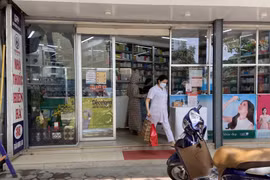 TP.HCM yêu cầu khai báo y tế với người mua thuốc điều trị bệnh hô hấp
