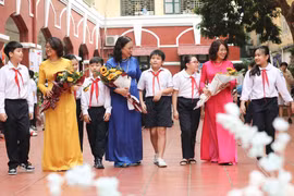Mở rộng nhóm ngành hàng khuyến mại dịp Ngày Nhà giáo Việt Nam 20/11