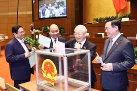 Chuyên gia: Lãnh đạo mới của Việt Nam chèo lái đất nước đến thành công