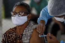 Brazil điều tra việc đổi vaccine COVID-19 lấy vàng khai thác trái phép