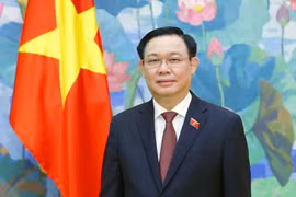 Quốc hội Việt Nam tiếp tục chung tay ứng phó các thách thức toàn cầu
