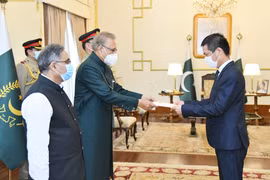 Việt Nam mong muốn thúc đẩy hơn nữa quan hệ hợp tác với Pakistan