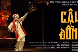 Sân khấu TPHCM rục rịch hoạt động trở lại sau thời gian chống COVID-19