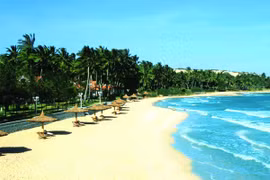 Vẻ đẹp bãi biển Mỹ Khê - Top 25 bãi biển đẹp nhất châu Á