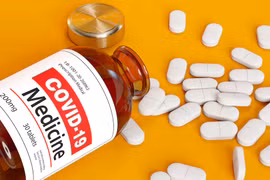 Mỹ đồng ý chi hơn 1 tỷ USD mua thuốc điều trị COVID-19 của Merck & Co