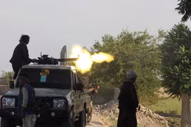 Afghanistan chuẩn bị tấn công Taliban tại thành phố Lashkar Gah