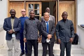 Việt Nam-Tanzania thúc đẩy hợp tác, tăng cường đầu tư song phương