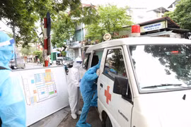 Đồng Nai: 1 BV đóng tạm thời khu khám sàng lọc do có ca dương tính
