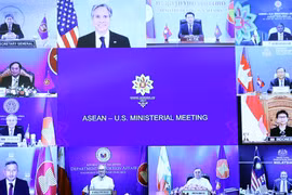 Bộ Ngoại giao Mỹ tái khẳng định cam kết với khu vực ASEAN
