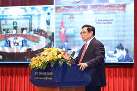 Ngoại giao cần thể hiện “chân thành, tin cậy, bình đẳng, hiệu quả"