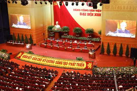 Cộng đồng người Việt tại Lào gửi gắm niềm tin vào sự lãnh đạo của Đảng