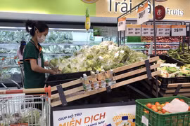 Gấp rút tìm phương án điều phối nông sản, thực phẩm khu vực phía Nam