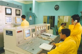Những dấu ấn của ứng dụng năng lượng nguyên tử tại Việt Nam
