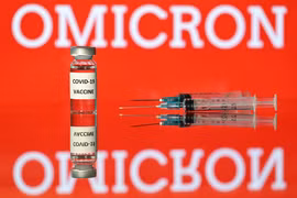 ​Vaccine và miễn dịch tự nhiên có thể bảo vệ trước biến thể Omicron