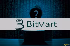 Mỹ: Tin tặc đánh cắp hơn 150 triệu USD từ sàn tiền điện tử BitMart
