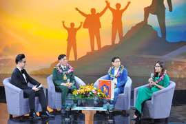 [Video] Tuyên dương các gương mặt trẻ Việt Nam tiêu biểu năm 2020