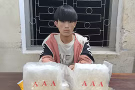 Điện Biên: Phá thành công chuyên án, bắt 1 đối tượng thu 2kg ma túy đá