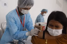 Campuchia tái áp đặt tình trạng "Vàng sậm" tại một số nơi ở Phnom Penh
