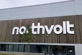 Northvolt khánh thành nhà máy pin xe điện đầu tiên của châu Âu