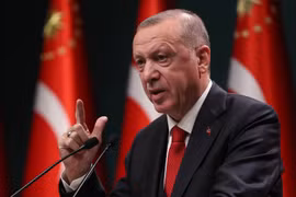 Tổng thống Thổ Nhĩ Kỳ Erdogan muốn cải thiện quan hệ hợp tác với Mỹ