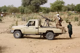Xung đột phe phái tại Nam Sudan khiến hàng chục binh sỹ thiệt mạng