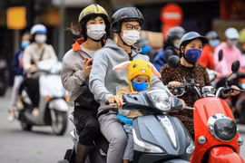 Bắc Bộ thời tiết nắng ráo, Thừa Thiên-Huế đến Khánh Hòa mưa kéo dài