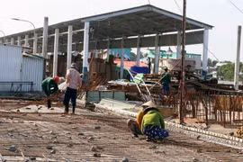 Bộ Công Thương giải ngân vốn đầu tư công đạt hơn 49%