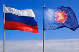 ASEAN-Nga tăng cường hợp tác, nâng tầm quan hệ đối tác chiến lược