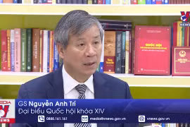 [Video] Rộng cửa cho người tự ứng cử Đại biểu quốc hội Khóa XV
