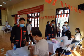 Đồng bào dân tộc thiểu số Thủ đô một lòng hướng về ngày hội lớn