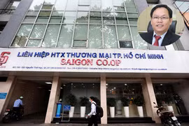 Đề nghị truy tố 3 bị can làm lộ bí mật Nhà nước trong vụ Saigon Co.op