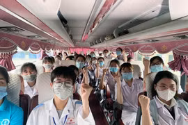 Đại học Y Dược Hải Phòng điều động nhân lực hỗ trợ tỉnh Bắc Giang