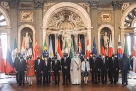 G20: Đảm bảo an ninh lương thực và phát triển nền nông nghiệp bền vững