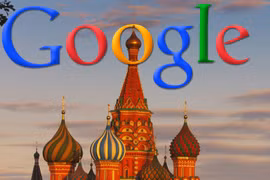 Nga yêu cầu Google xóa nội dung bị cấm trong vòng 24 giờ