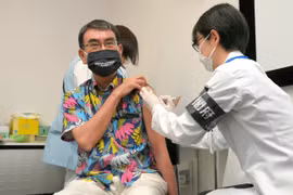 Biến thể Mu có khả năng kháng kháng thể từ vaccine cao hơn SARS-CoV-2
