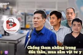 Vụ nâng khống kit COVID-19: Chống tham nhũng trong mua sắm vật tư y tế