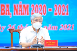 Động viên, tôn vinh các nhà báo đấu tranh với tham nhũng, lãng phí