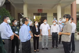 Tận dụng "thời gian vàng" khi thực hiện Chỉ thị 16 để truy vết 