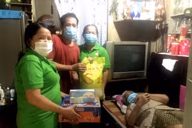 Hà Nội: Hỗ trợ người khuyết tật bị ảnh hưởng do dịch COVID-19