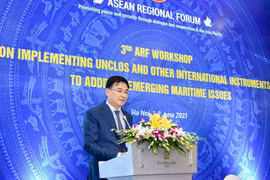 Khẳng định vai trò quan trọng của Công ước LHQ về Luật Biển 1982