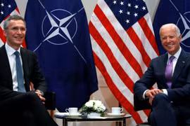Ông Joe Biden - Cơ hội để hồi sinh mối quan hệ xuyên Đại Tây Dương
