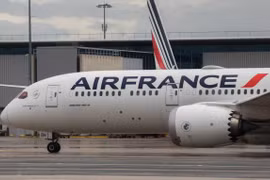 Nga đồng ý lịch bay mới của Air France không qua không phận Belarus