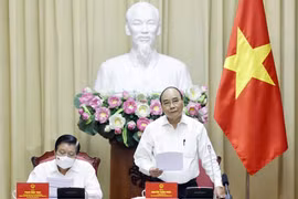 Chủ tịch nước: Nghiên cứu về Nhà nước pháp quyền phải sát thực tiễn