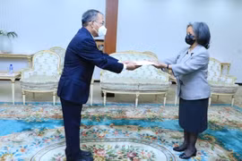 Việt Nam, Ethiopia tăng cường quan hệ song phương và ủng hộ lẫn nhau