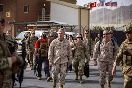 Giới ngoại giao Mỹ từng cảnh báo nguy cơ Taliban kiểm soát Afghanistan