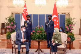 Singapore và Việt Nam tăng cường quan hệ hợp tác, mở rộng đầu tư