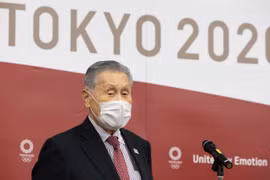 Trưởng Ban Tổ chức OlympicTokyo từ chức vì phát biểu coi thường phụ nữ