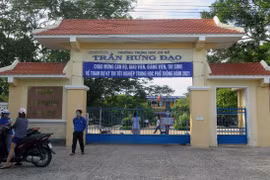 Phú Yên dừng tổ chức thi tại 2 điểm vì có trường hợp nghi dương tính