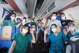 Đồng sức, đồng lòng chi viện cho miền Nam chống dịch COVID-19